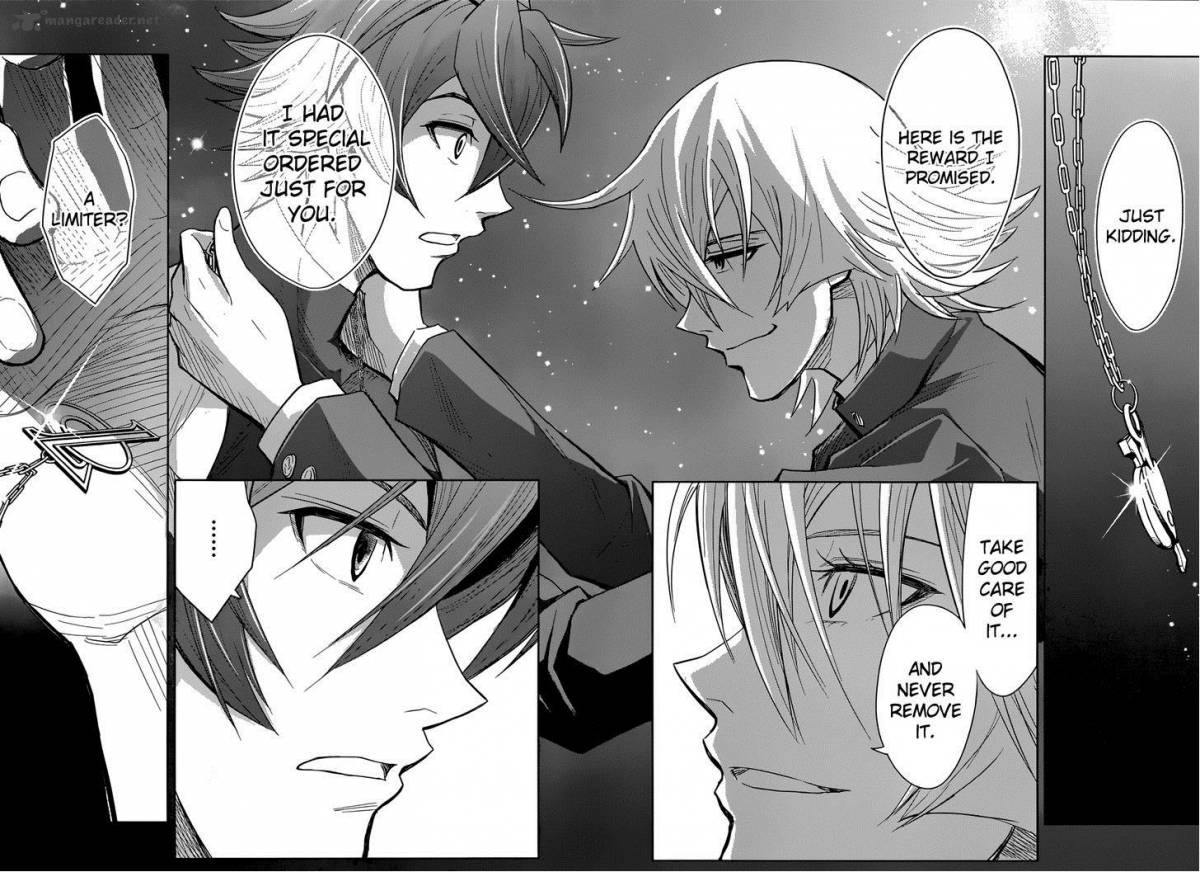 The Unlimited Hyoubu Kyousuke Chapter 4 Page 25