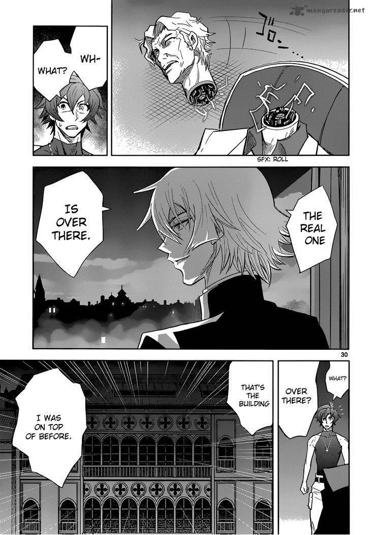 The Unlimited Hyoubu Kyousuke Chapter 4 Page 27