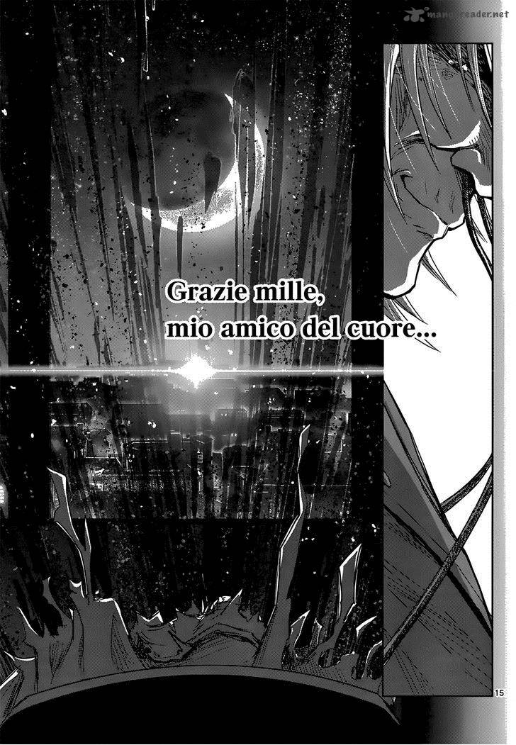 The Unlimited Hyoubu Kyousuke Chapter 5 Page 14