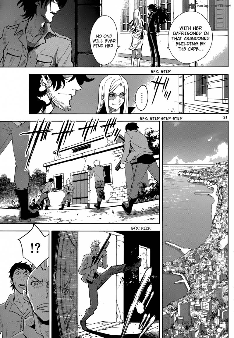 The Unlimited Hyoubu Kyousuke Chapter 6 Page 31