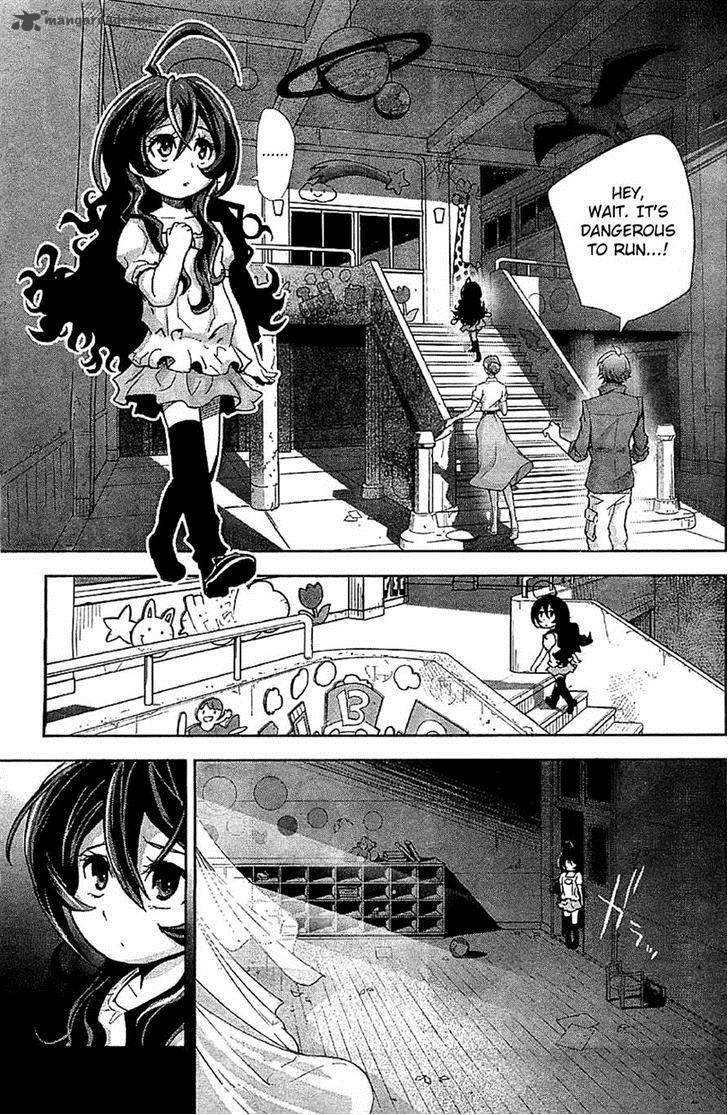 The Unlimited Hyoubu Kyousuke Chapter 7 Page 18