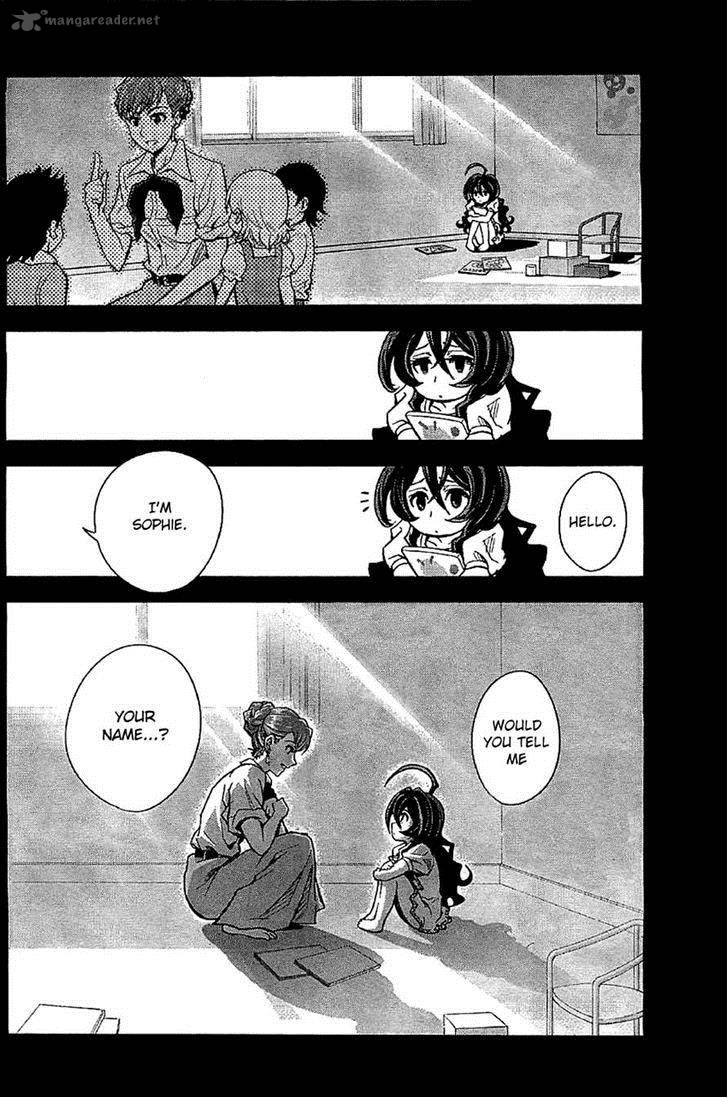 The Unlimited Hyoubu Kyousuke Chapter 7 Page 19