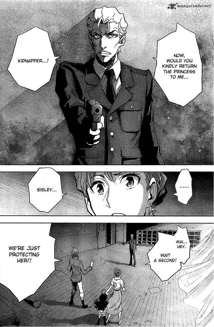 The Unlimited Hyoubu Kyousuke Chapter 7 Page 27