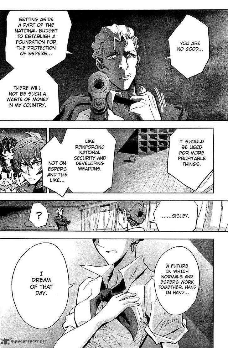 The Unlimited Hyoubu Kyousuke Chapter 7 Page 29