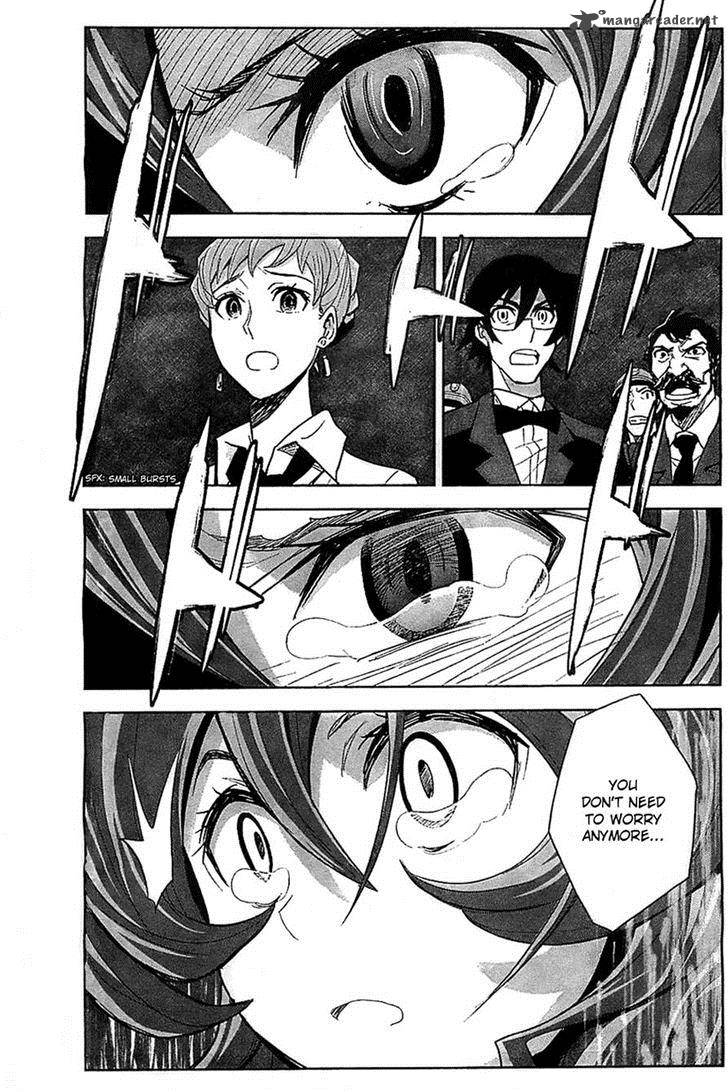 The Unlimited Hyoubu Kyousuke Chapter 8 Page 16