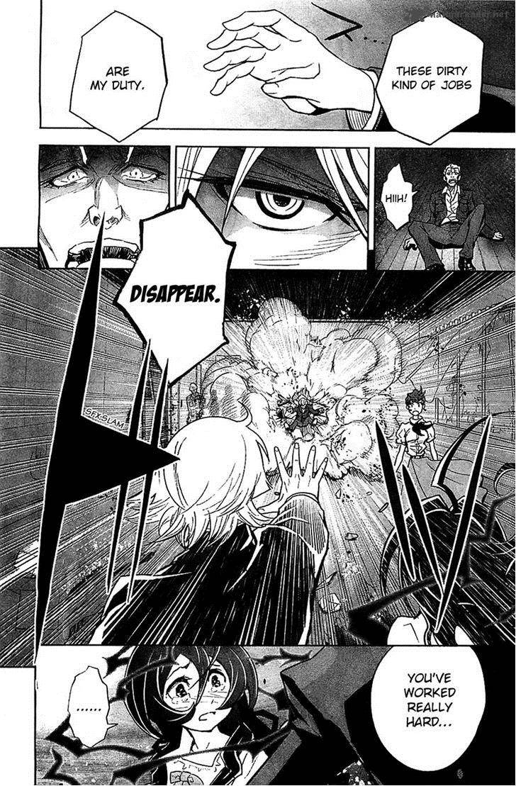 The Unlimited Hyoubu Kyousuke Chapter 8 Page 18