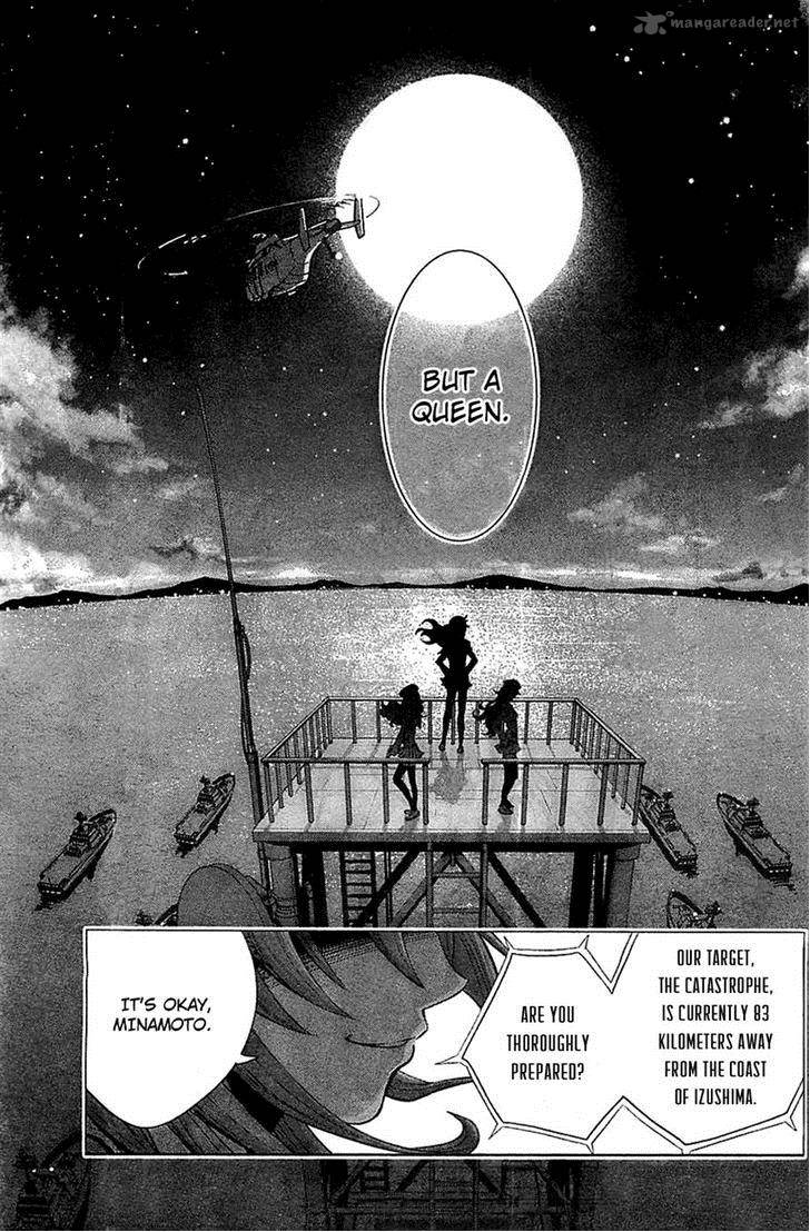 The Unlimited Hyoubu Kyousuke Chapter 8 Page 30