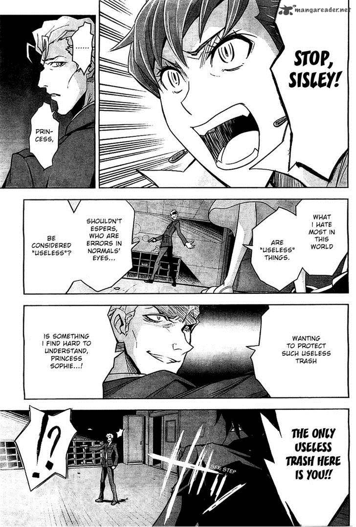 The Unlimited Hyoubu Kyousuke Chapter 8 Page 5