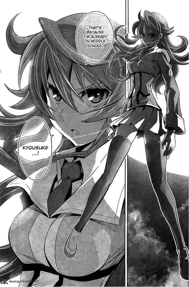 The Unlimited Hyoubu Kyousuke Chapter 9 Page 19