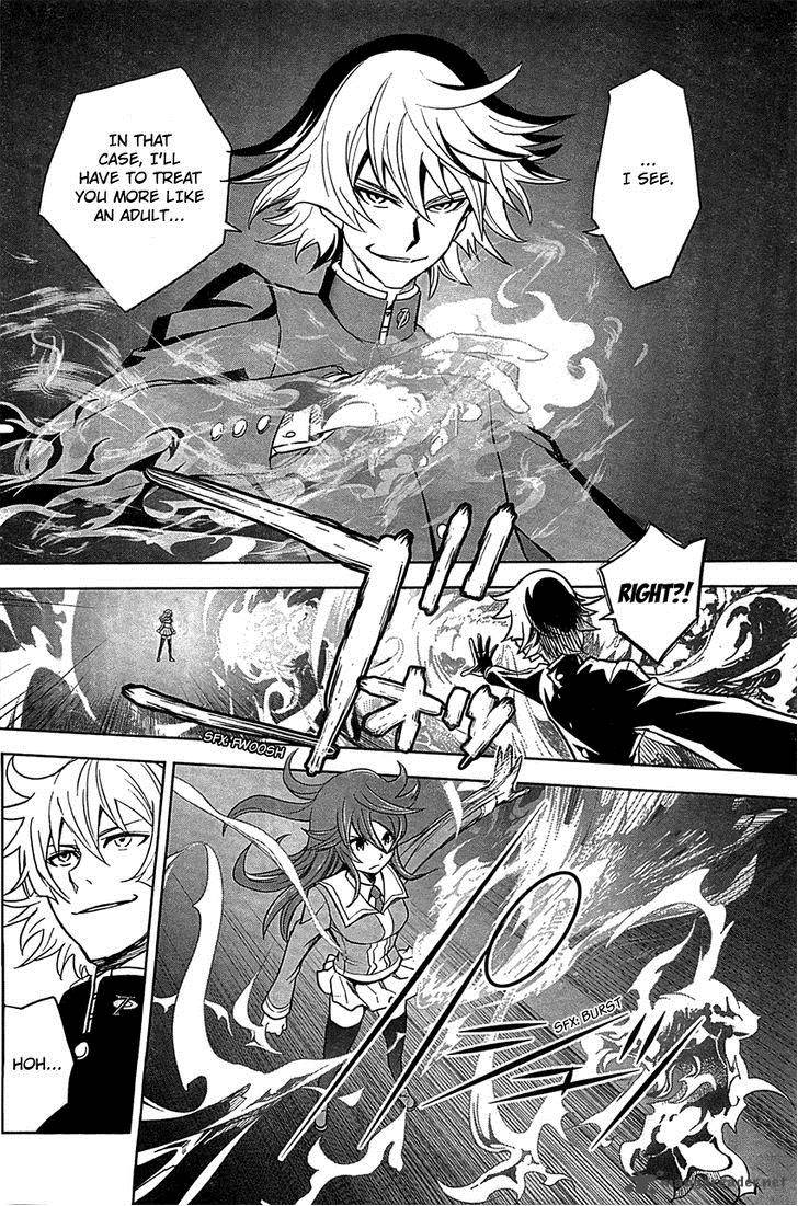 The Unlimited Hyoubu Kyousuke Chapter 9 Page 20