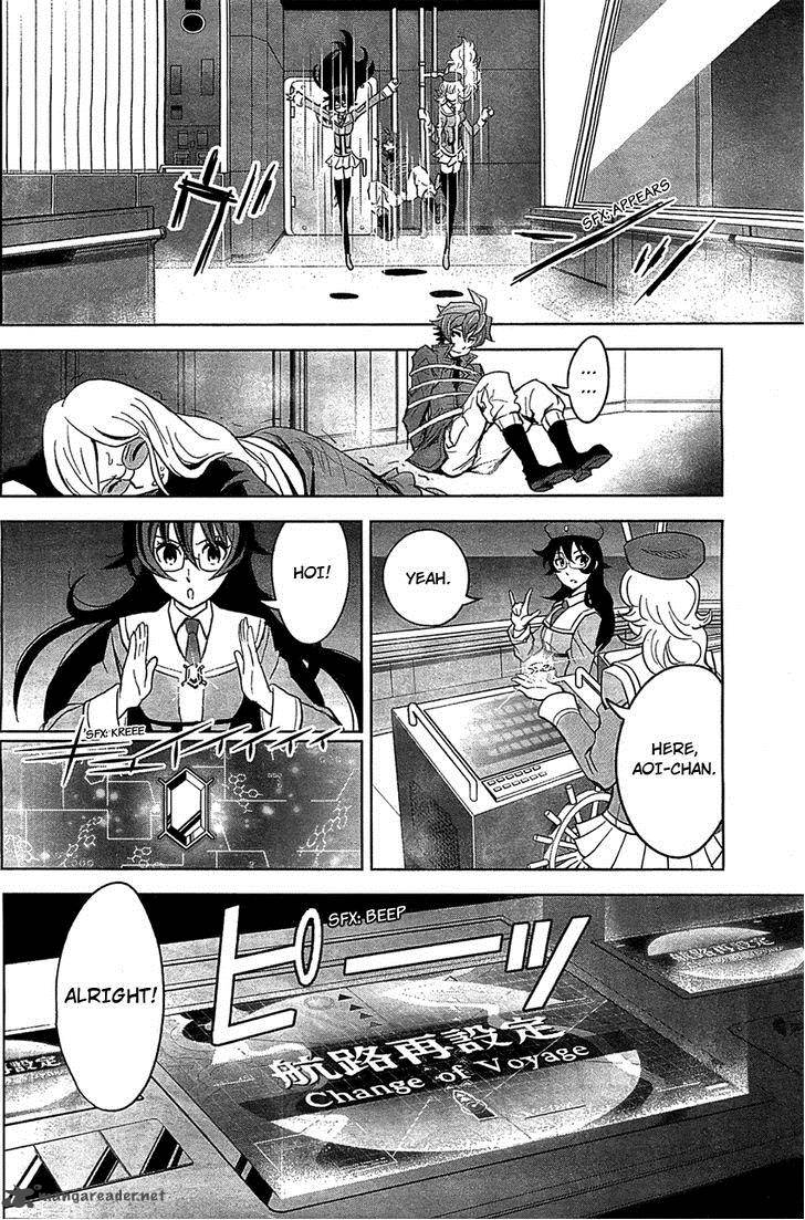 The Unlimited Hyoubu Kyousuke Chapter 9 Page 30