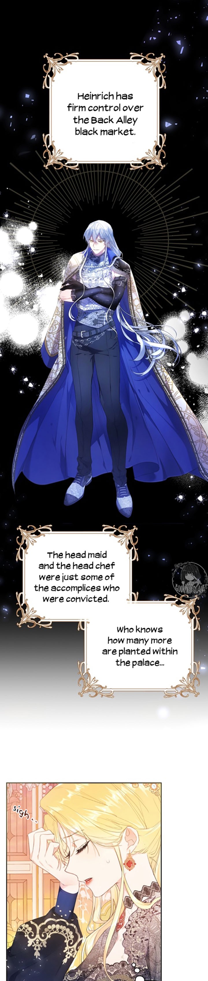 The Villainess Is A Marionette Ch 1 The Villainess Is A Marionette Chapter 1 - GarvNivansh
