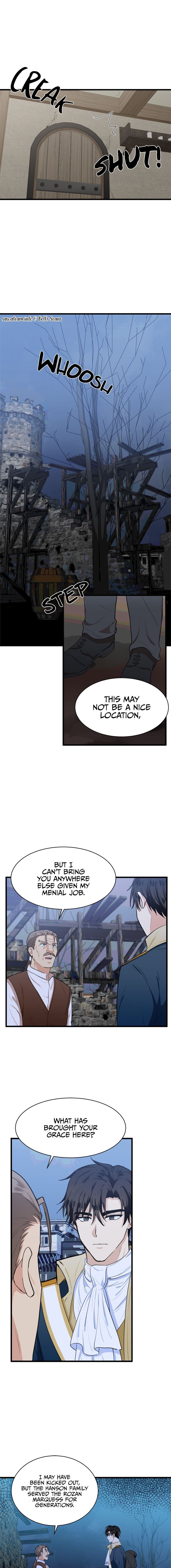 Read The Villainess Lives Twice Chapter 15 Mangafreak