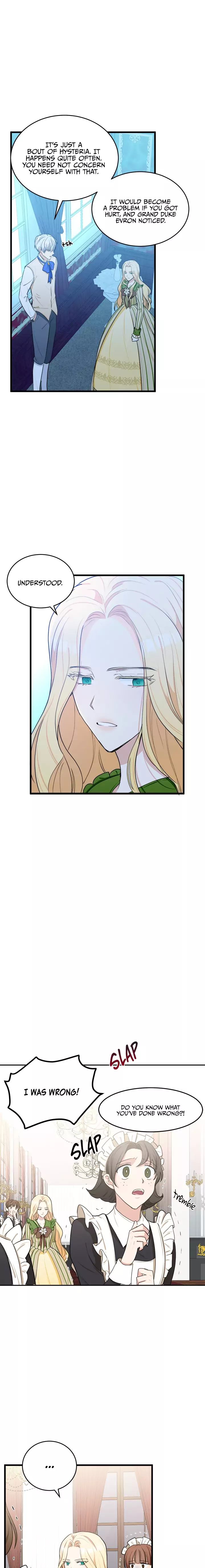Read The Villainess Lives Twice Chapter 18 Mangafreak