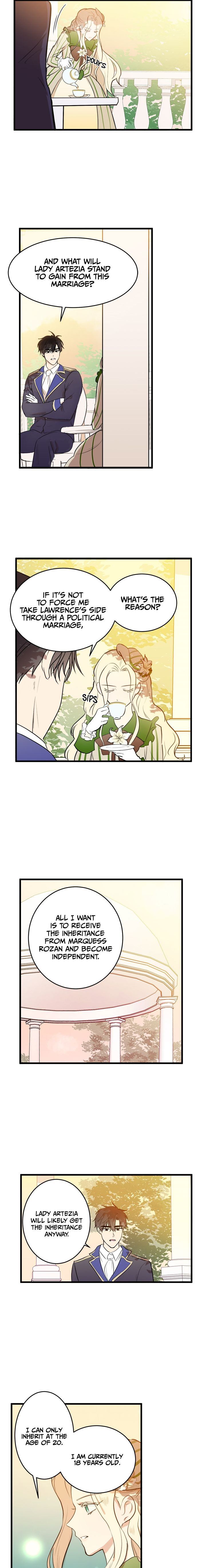 Read The Villainess Lives Twice Chapter 7 Mangafreak