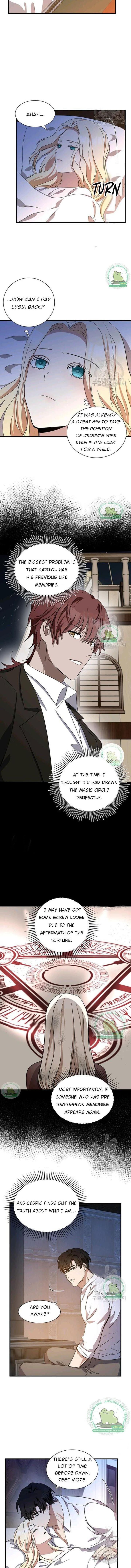Read The Villainess Lives Twice Chapter 72 Mangafreak