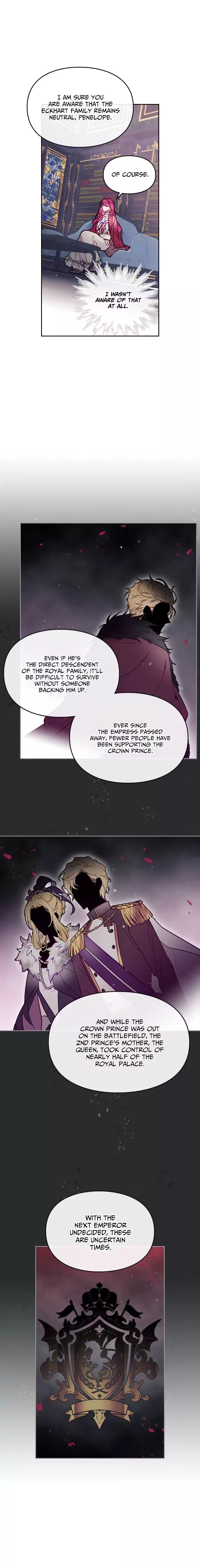 The Villains Ending Is Death Chapter 18 Page 5