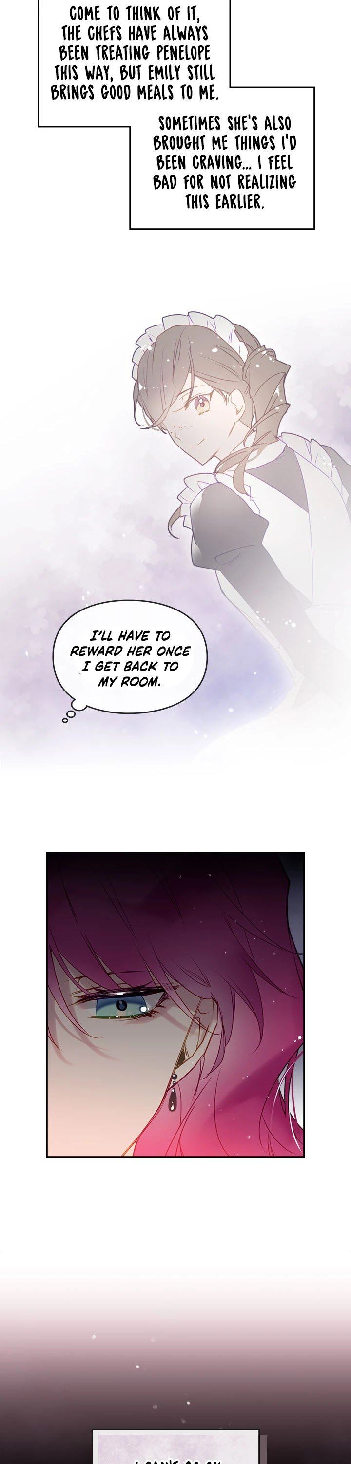 The Villains Ending Is Death Chapter 39 Page 17