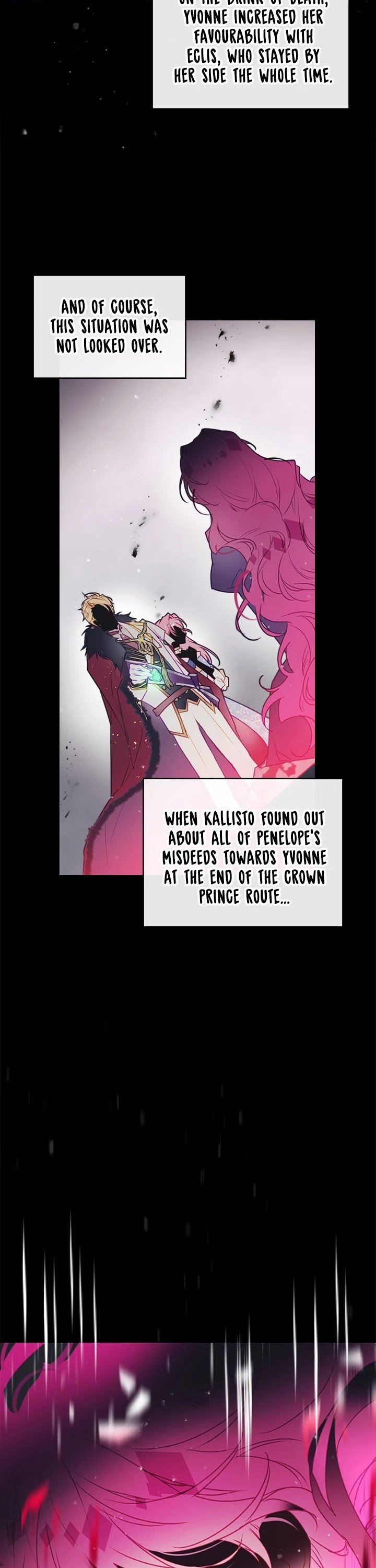 The Villains Ending Is Death Chapter 40 Page 5