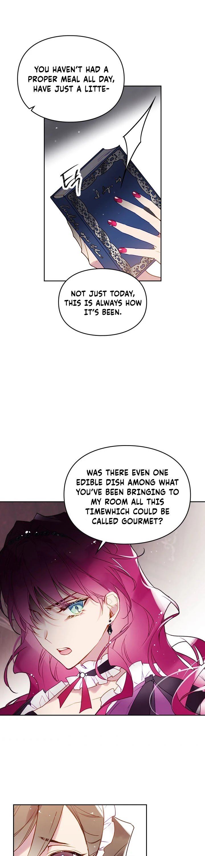 The Villains Ending Is Death Chapter 41 Page 12