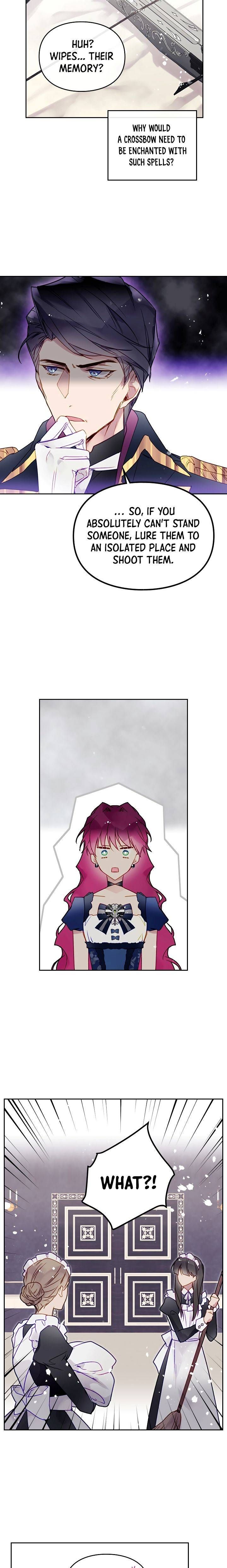 The Villains Ending Is Death Read The Villains Ending Is Death Chapter 50 - MangaFreak