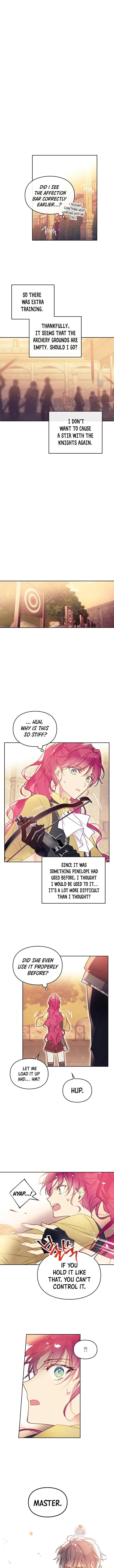 The Villains Ending Is Death Chapter 53 Page 3