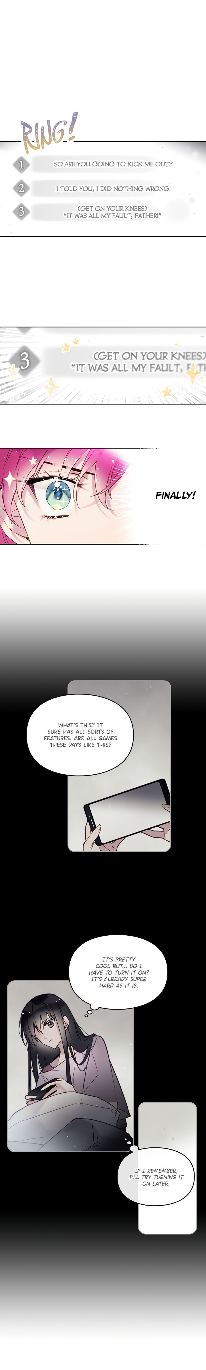 The Villains Ending Is Death Chapter 6 Page 9