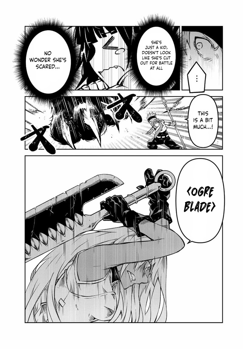 The Weakest Occupation Blacksmith But Its Actually The Strongest Chapter 114 Page 7