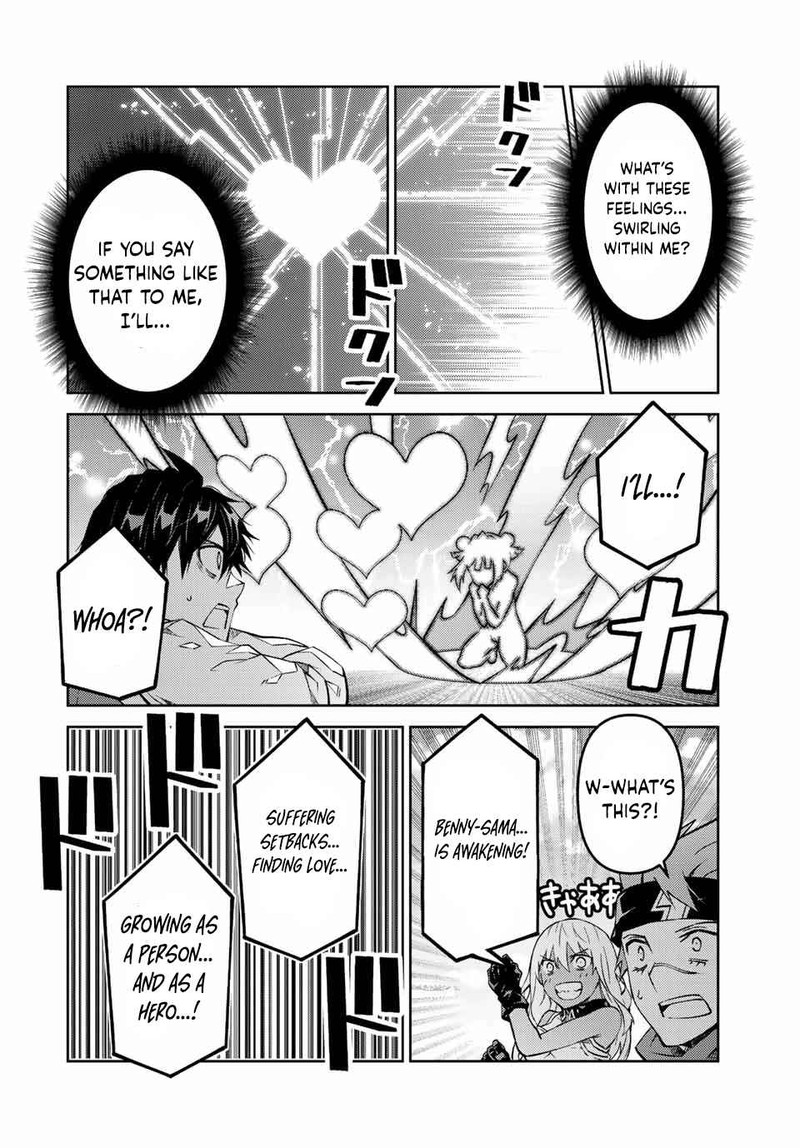 The Weakest Occupation Blacksmith But Its Actually The Strongest Chapter 115 Page 4