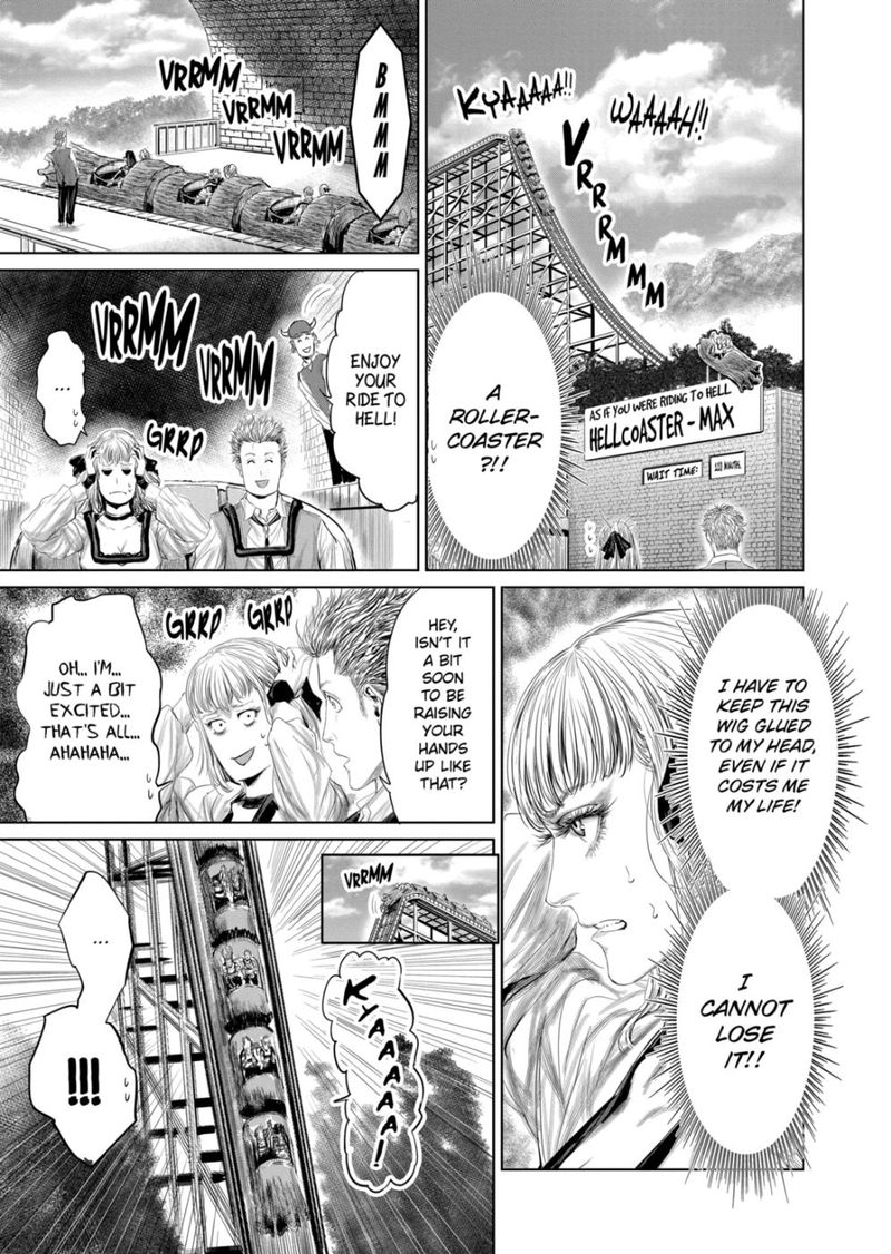 The Whimsical Cursed Sword Chapter 83 Page 7