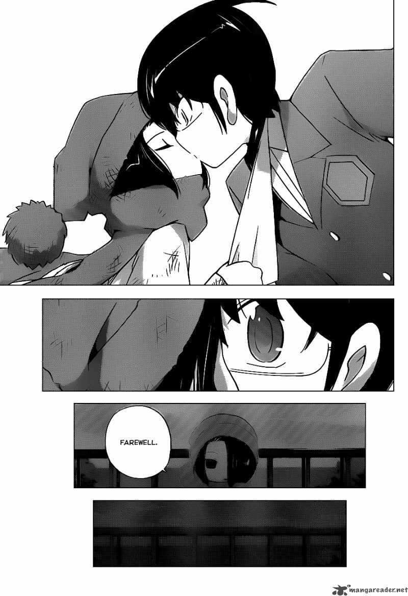 Read The World God Only Knows Chapter 113 Mangafreak It also has a manga(complete) and 3 anime seasons. read the world god only knows chapter
