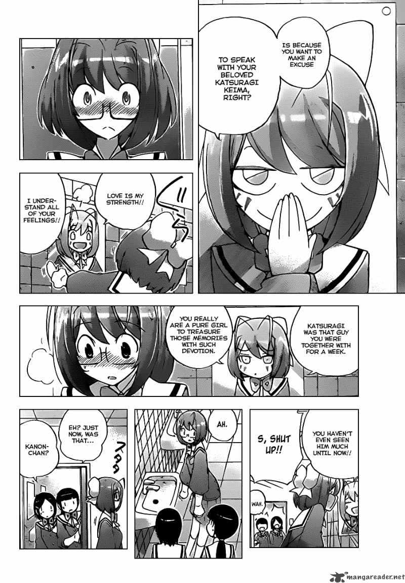 Read The World God Only Knows Chapter 114 Mangafreak