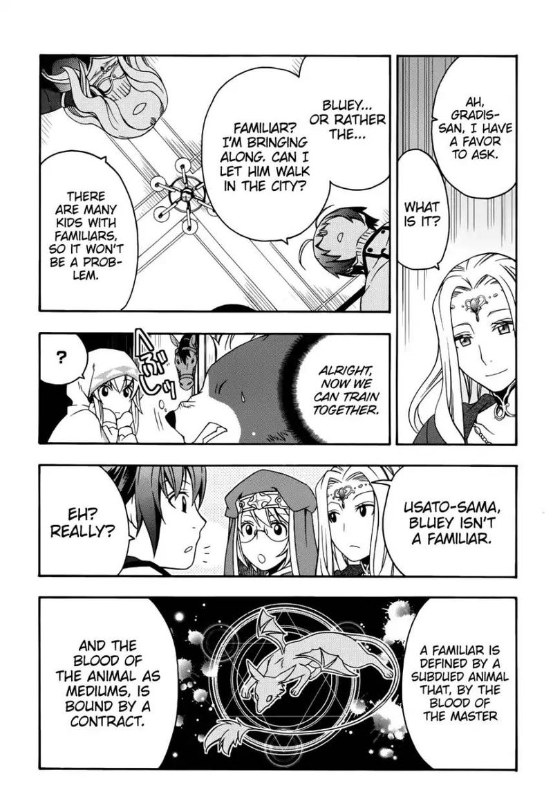 The Wrong Way To Use Healing Magic 20