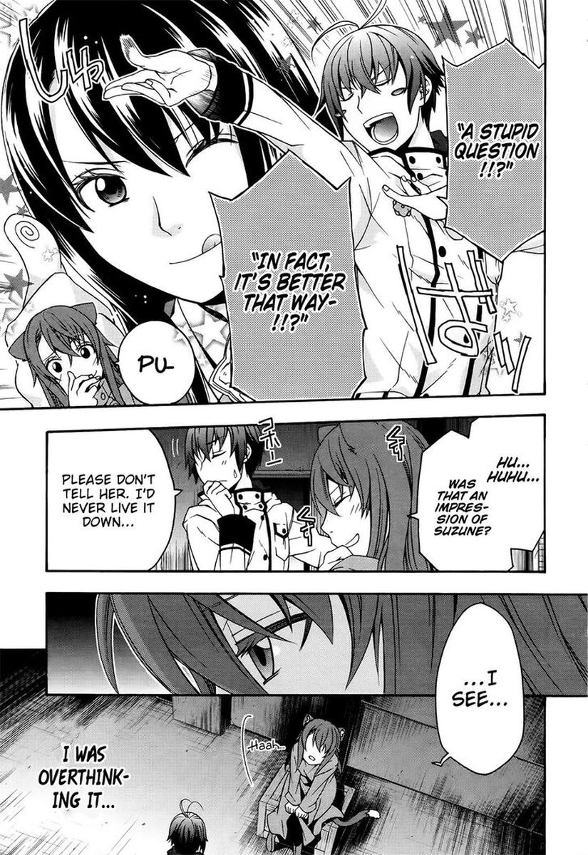 Read The Wrong Way To Use Healing Magic Chapter 24 ...