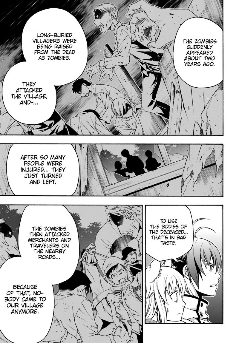 The Wrong Way To Use Healing Magic Rose Read The Wrong Way To Use Healing Magic Chapter 29 - MangaFreak