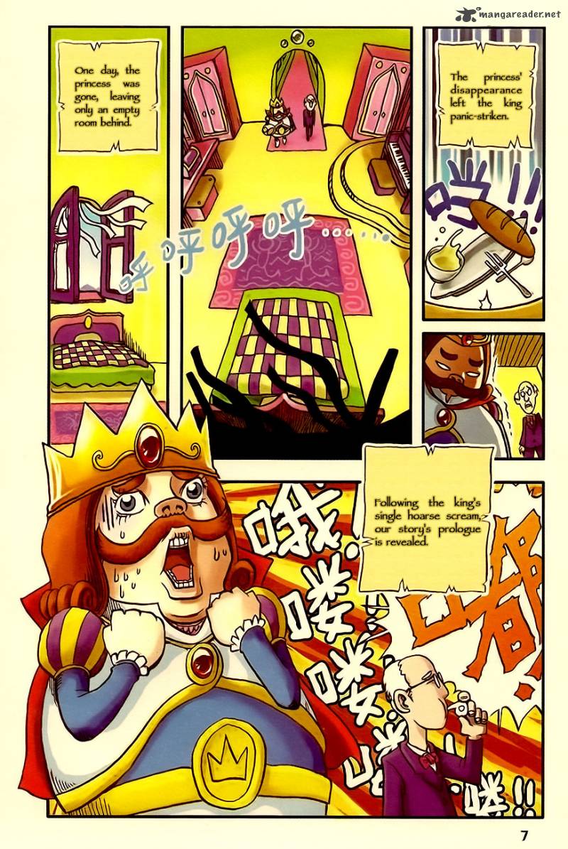 Theme World Chapter 1 Page 6