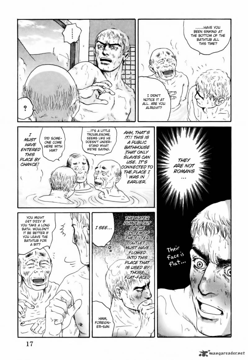 Thermae Romae Chapter 1 Page 22