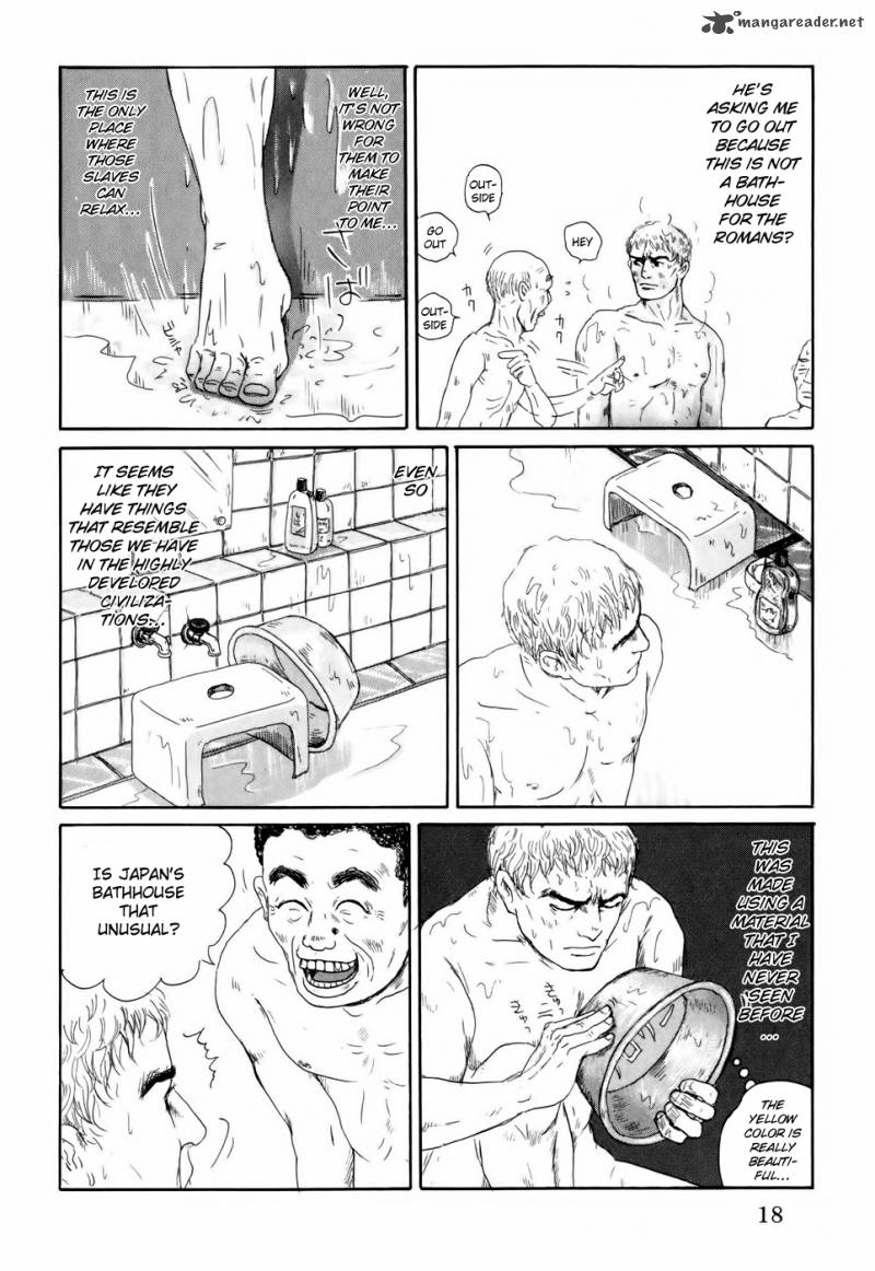Thermae Romae Chapter 1 Page 23