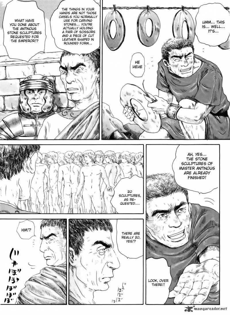 Thermae Romae Chapter 3 Page 27