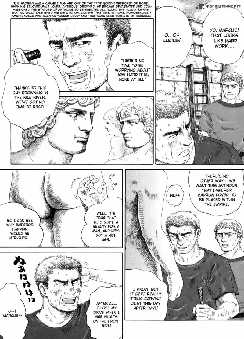 Thermae Romae Chapter 3 Page 4