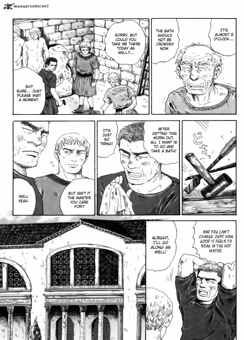 Thermae Romae Chapter 3 Page 5