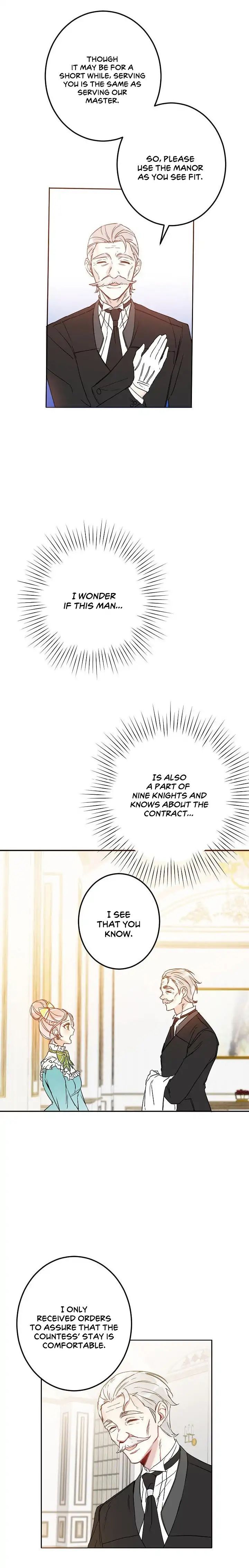 This Is An Obvious Fraudulent Marriage Manga Read This Is An Obvious Fraudulent Marriage Chapter 9 - MangaFreak
