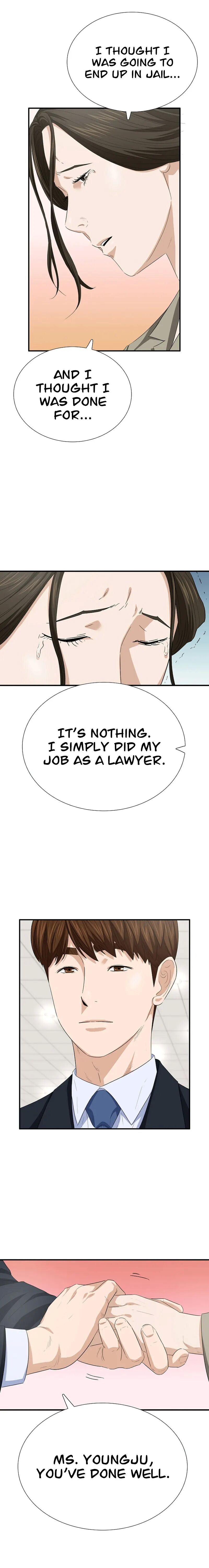This Is The Law Chapter 105 Page 22