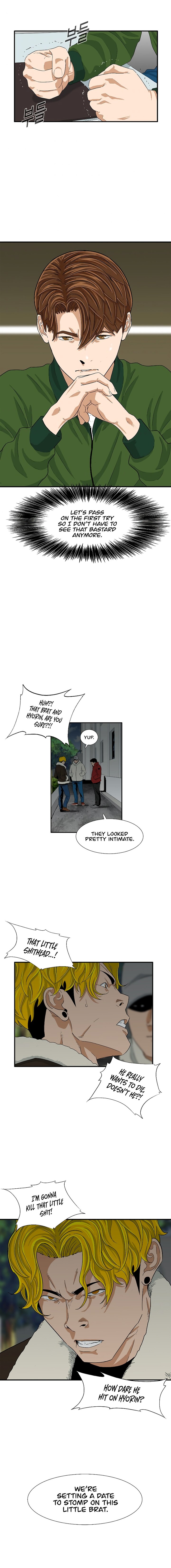 This Is The Law Chapter 16 Page 8