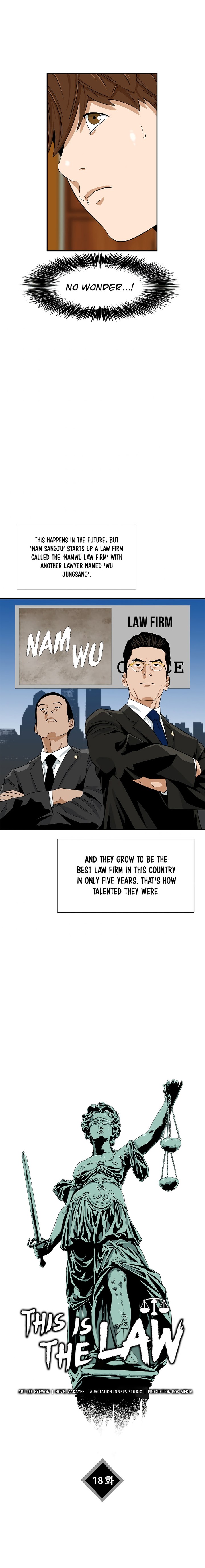 This Is The Law Chapter 18 Page 4