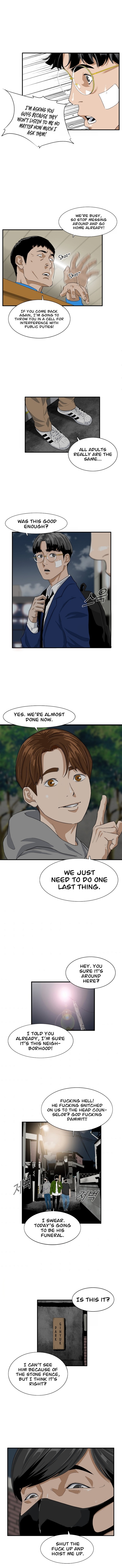 This Is The Law Chapter 2 Page 10