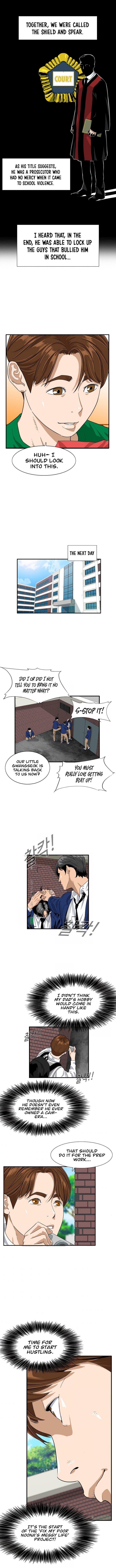 This Is The Law Chapter 2 Page 4