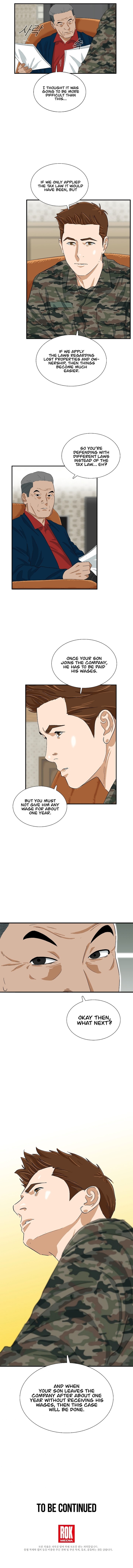 This Is The Law Chapter 39 Page 9