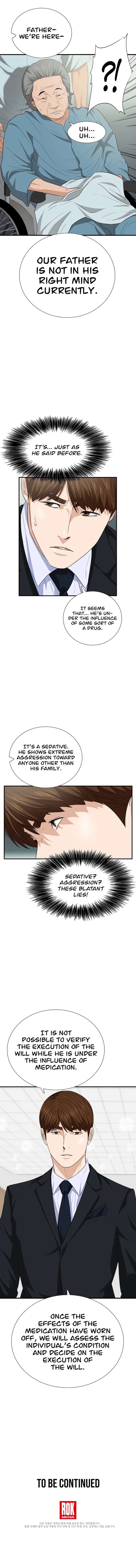 This Is The Law Chapter 93 Page 12