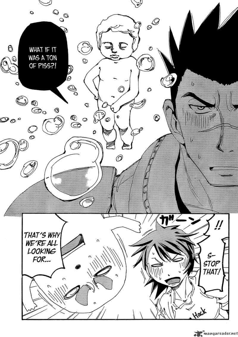 Those Who Chase The Ageha Chapter 7 Page 8